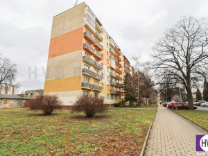 Pronájem bytu 2+1, Ostrava, Korunní, 59 m2