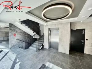 Pronájem garážového stání, Praha - Stodůlky, 15 m2