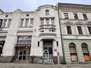 Pronájem bytu 1+1, Liberec - Liberec III-Jeřáb, 1. máje, 20 m2