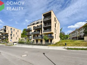 Pronájem bytu 2+kk, Beroun, Duslova, 53 m2