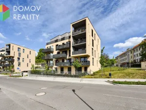 Pronájem bytu 2+kk, Beroun, Duslova, 53 m2