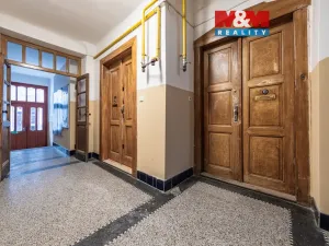 Pronájem bytu 2+kk, Praha - Vinohrady, Slezská, 42 m2