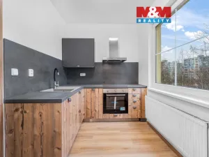 Pronájem bytu 2+1, Liberec - Liberec VI-Rochlice, Pastelová, 38 m2