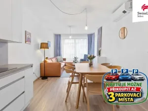 Prodej bytu 3+kk, Pardubice, Štrossova, 66 m2