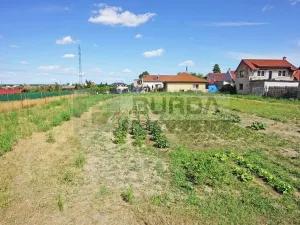 Prodej pozemku pro bydlení, Tuhaň, 850 m2