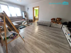 Prodej bytu 3+1, Plzeň, Smrková, 75 m2