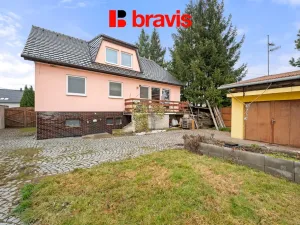 Prodej rodinného domu, Ořechov, Brněnská, 102 m2