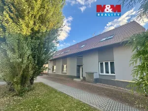 Pronájem bytu 1+1, Těšany, 31 m2