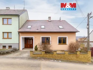 Prodej rodinného domu, Ivaň, 353 m2