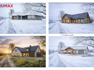 Prodej pozemku pro bydlení, Bílý Újezd, 3550 m2