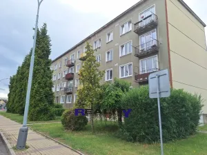 Pronájem bytu 1+kk, Podbořany, Husova, 24 m2