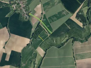 Prodej pole, Honětice, 21994 m2