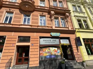 Prodej obchodního prostoru, Karlovy Vary, nábřeží Jana Palacha, 89 m2