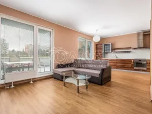 Pronájem bytu 1+kk, Praha, 65 m2