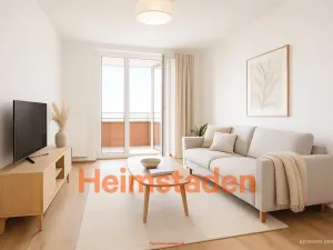 Pronájem bytu 2+1, Havířov - Město, Nedbalova, 55 m2