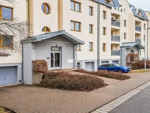 Pronájem bytu 3+kk, Pardubice, Na Labišti, 61 m2