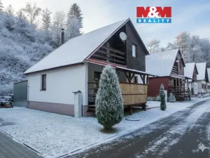 Pronájem chaty, Morávka, 100 m2