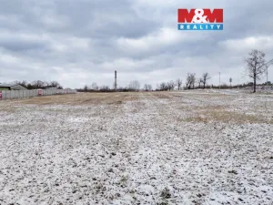 Prodej komerčního pozemku, Stará Huť, 10579 m2