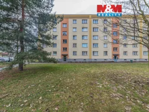 Pronájem bytu 3+1, Karviná, Božkova, 62 m2