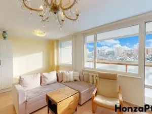 Prodej bytu 1+1, Praha - Bohnice, Poznaňská, 57 m2