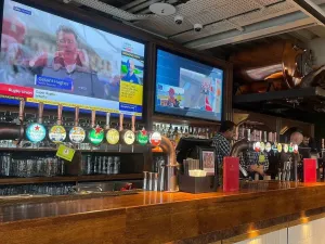 Pronájem restaurace, Praha - Vinohrady, 148 m2