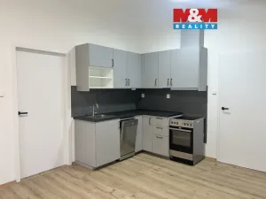 Pronájem bytu 2+kk, Louny, Mánesova, 60 m2