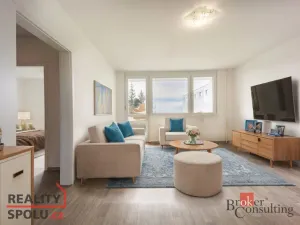 Pronájem bytu 3+1, Kopidlno, U Cihelny, 70 m2