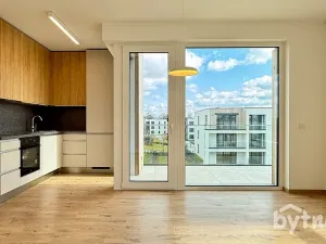 Pronájem bytu 2+kk, Olomouc - Nová Ulice, Milana Ticháka, 42 m2