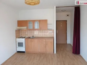 Pronájem bytu 1+kk, Děčín - Děčín VI-Letná, Želenická, 25 m2