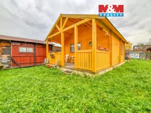 Prodej chaty, Hroznětín - Velký Rybník, 24 m2