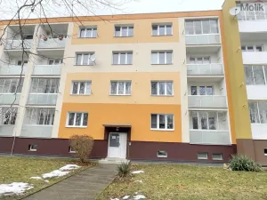 Pronájem bytu 2+1, Litvínov - Horní Litvínov, Podkrušnohorská, 55 m2