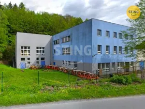 Pronájem výrobních prostor, Oskava, 950 m2