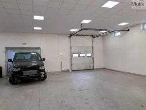 Pronájem obchodního prostoru, Teplice, Pražská, 380 m2