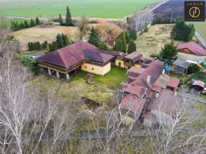 Prodej rodinného domu, Šlapanice, 1400 m2