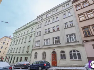 Prodej ubytování, Praha, Cimburkova, 12 m2