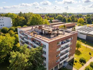 Prodej bytu 2+1, Zlín, Přílucká, 72 m2