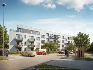 Prodej bytu 3+kk, Kladno, Ke stadionu, 63 m2