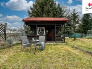 Prodej zahrady, Karlovy Vary, Sedlecká, 376 m2