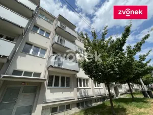 Pronájem bytu 2+1, Zlín, Zarámí, 65 m2
