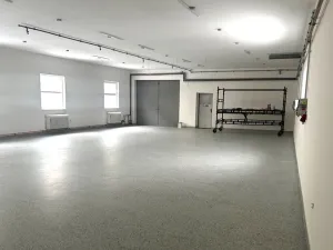 Pronájem skladu, Stříbro, Plzeňská, 200 m2
