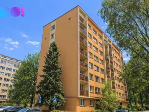 Prodej bytu 1+kk, Ostrava, Krakovská, 20 m2