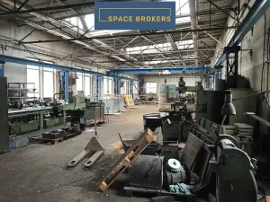 Pronájem skladu, Ústí nad Labem, 411 m2