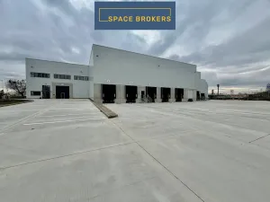 Pronájem skladu, Kozomín, 3500 m2