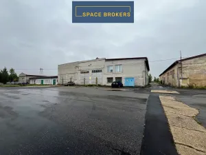 Pronájem skladu, Cheb, Karlovarská, 1700 m2
