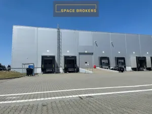 Pronájem skladu, Olomouc, 4824 m2