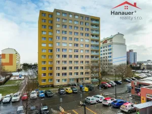 Prodej bytu 2+kk, Praha - Letňany, Krausova, 45 m2