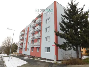 Pronájem bytu 1+1, Plzeň - Božkov, Barákova, 45 m2