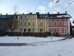 Prodej bytu 1+1, Šumperk, Myslbekova, 40 m2