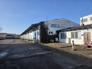 Prodej výrobních prostor, Pardubice - Pardubičky, Dělnická, 160 m2