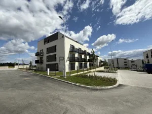 Pronájem bytu 1+kk, Plzeň - Litice, Hrachová, 32 m2